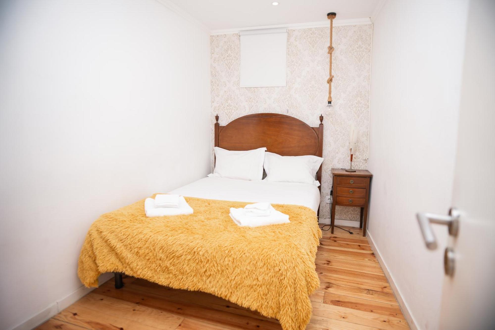 My Mouraria Suites ลิสบอน ภายนอก รูปภาพ